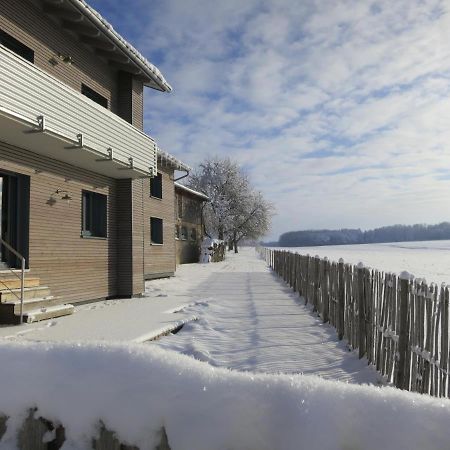 Ferienhaus Taubenhof Simprechtshausen Buitenkant foto