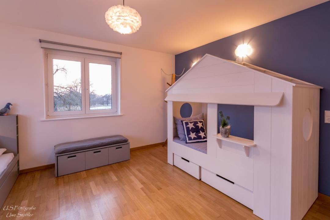 Ferienhaus Taubenhof Simprechtshausen Buitenkant foto