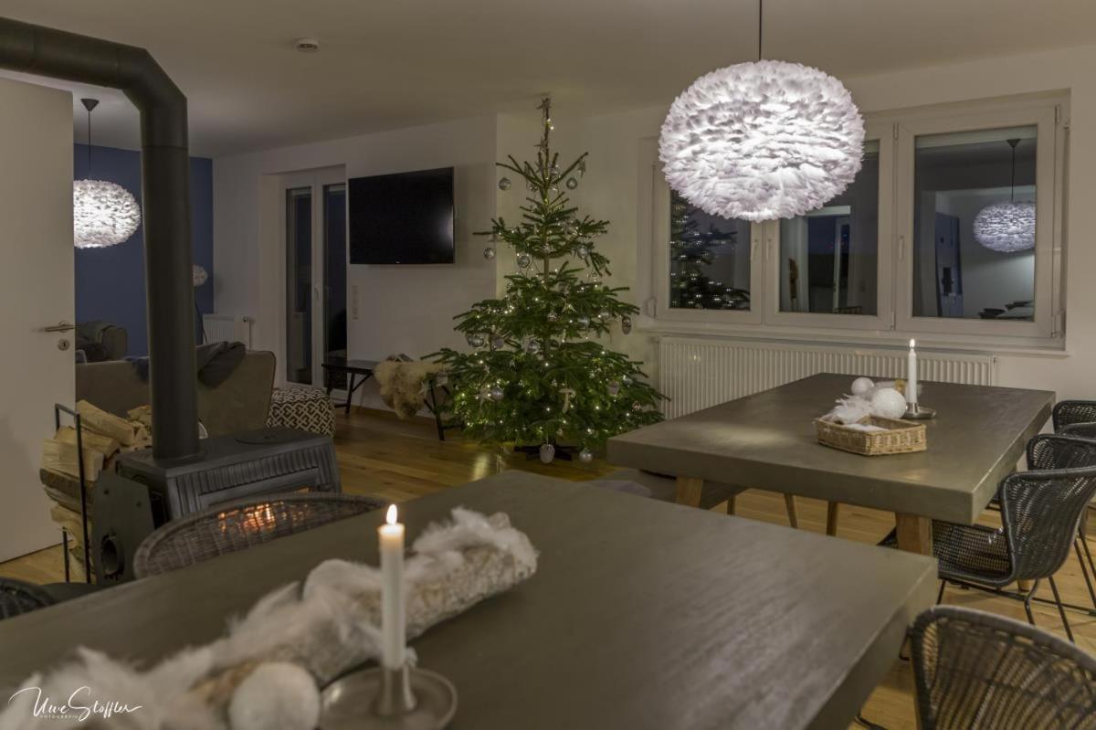 Ferienhaus Taubenhof Simprechtshausen Buitenkant foto