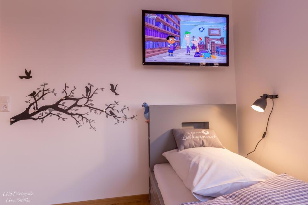 Ferienhaus Taubenhof Simprechtshausen Buitenkant foto