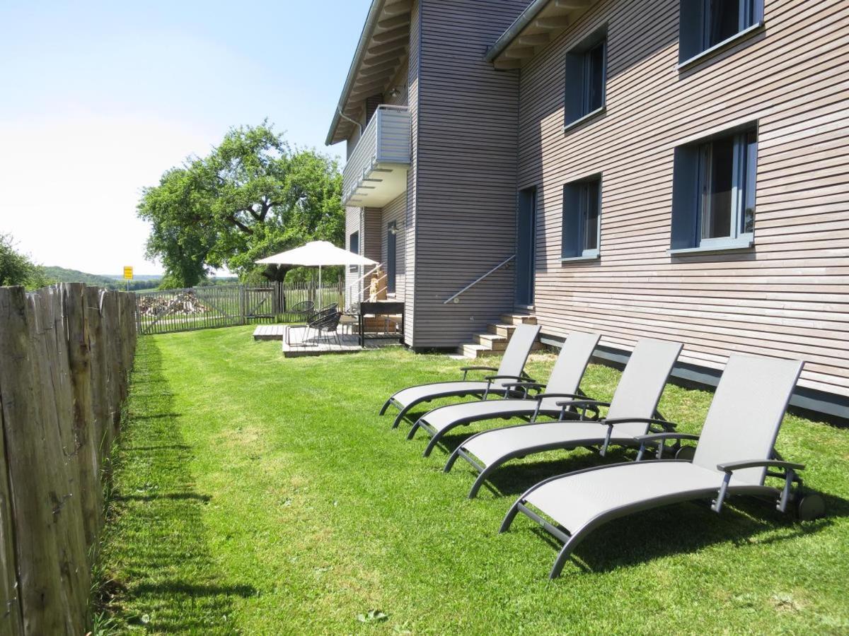 Ferienhaus Taubenhof Simprechtshausen Buitenkant foto