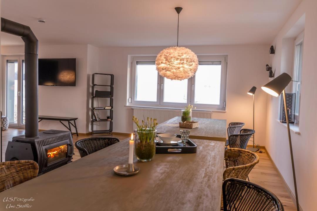 Ferienhaus Taubenhof Simprechtshausen Buitenkant foto